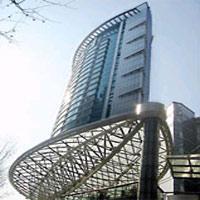 Shanghai Luminous Modern Universe Apartment Hotel Eksteriør billede